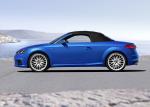 Audi TT Roadster 2.0 TFSI Quattro S-Line 2014 года (WW)